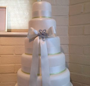 Wedding Cake Essex