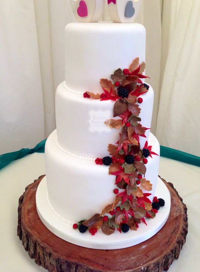 Wedding Cake Essex