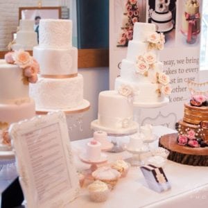 Wedding Cake Essex