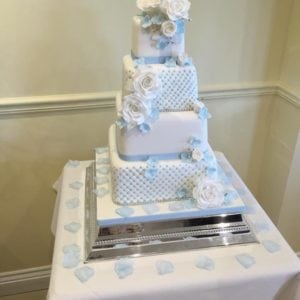 Wedding Cake Essex