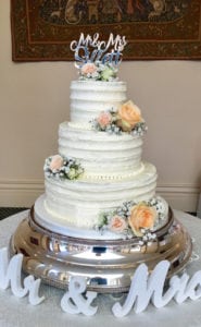 Wedding Cake Essex