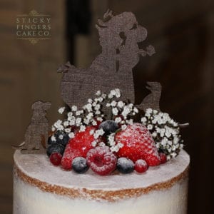 Wedding Cake Essex